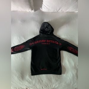 Chrome hearts hoodie sweater